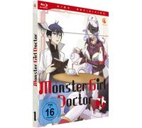 Monster Girl Doctor - Vol. 1