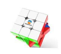 Monster Go 3Ai, 3x3 Speed Puzzle Cube MG356 Smart Cube Intelligent Tracking Timing Movements Steps with CubeStation App (Standard Package)