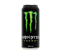 Monster Green Energy Drink Cans 500ml x 24