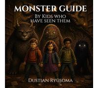 Monster Guide: By Kids Who Have Seen Monsters