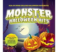 Monster Halloween Hits (3CD)