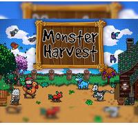 Monster Harvest EU Nintendo Switch CD Key