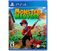 Monster Harvest for PlayStation 4