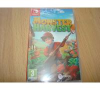 MONSTER HARVEST NEW & SEALED Nintendo Switch 1 Game
