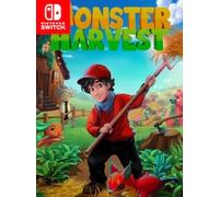 Monster Harvest (Nintendo Switch) - Nintendo eShop Key - EUROPE