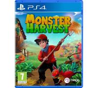 Monster Harvest | PS4 PlayStation 4 New