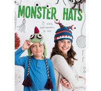 Monster Hats: 15 Scary Head-Warmers to Knit