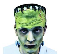 Monster Headpiece And Bolts W Hair Accessory