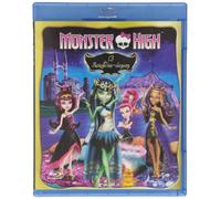 Monster High: 13 Monstruosos Deseos (Blu-Ray) (Import) (2013) Laura Bailey;