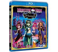 Monster High - 13 souhaits [Blu-ray]