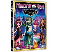 MONSTER HIGH : 13 SOUHAITS [FR