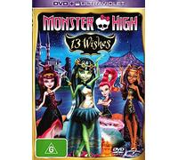 Monster High 13 Wishes