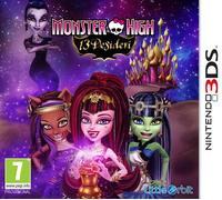 Monster High 13 Wishes Nintendo 3DS NAMCO
