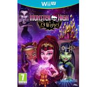 Monster High 13 Wishes (Nintendo Wii U)