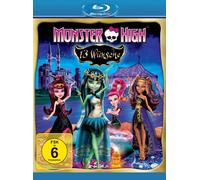 Monster High - 13 Wünsche