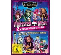 Monster High - 13 Wünsche & Scaris - Monsterstadt der Mode