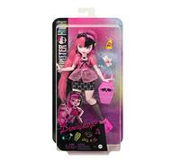 Monster High 2022 Day Out - MTHKY71 - 25cm Articulated Doll - Draculaura Character