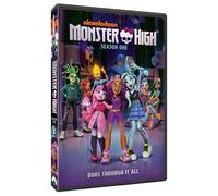 Monster High (2022) - Paramount Pictures - Season One