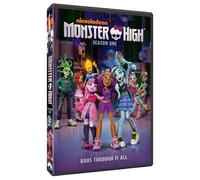 Monster High (2022): Season One