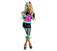 Monster High 3 884789 Lagoona Blue Child’s Dress