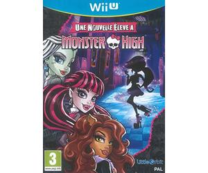 Monster High: a new student at Monster High