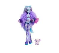 Monster High Abbey Bominable Doll & Accessories One Colour