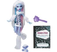 Monster High Abbey Bominable Doll Daughter of the Yeti V7988