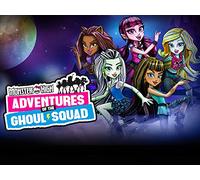 Monster High Adventures of the Ghoul Squad