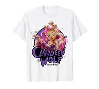 Monster High Alumni - Clawdeen Wolf T-Shirt
