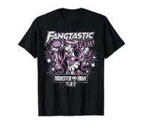 Monster High Alumni - Draculaura Fangtastic Tour Sold Out T-Shirt