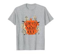 Monster High Alumni - Ghouls Night Out Group T-Shirt, Men, Heather Grey, XX-Large