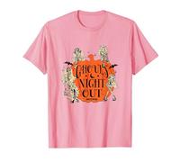 Monster High Alumni - Ghouls Night Out Group T-Shirt, Men, Pink, XX-Large