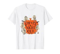 Monster High Alumni - Ghouls Night Out Group T-Shirt, Men, White, 4X-Large