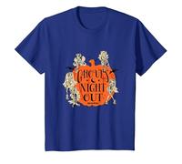 Monster High Alumni - Ghouls Night Out Group T-Shirt, Youth, Royal Blue, Large