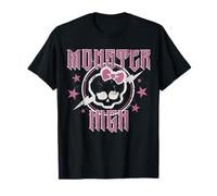 Monster High Alumni - Skull Logo with Stars T-Shirt