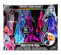 Monster High Be A Fangtastic Designer