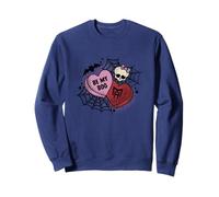 Monster High - Be My Boo Valentine's Day Candy Hearts Sweatshirt