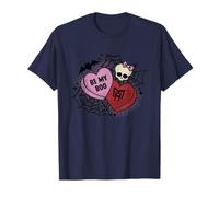 Monster High - Be My Boo Valentine's Day Candy Hearts T-Shirt