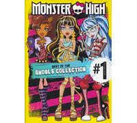 Monster High: Best of the Ghouls Collection #1 32 EPISODES