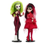 Beetlejuice Beetlejuice Monster High Skullector Doll 2-Pack Betelgeuse & Lydia 2