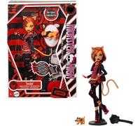 Monster High Booriginal Creeproduction Toralei Fashion Doll