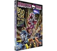 MONSTER HIGH : BOO YORK, BOO Y