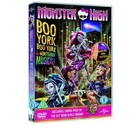 Monster High: Boo York! Boo York! (includes Monsterific Gift)
