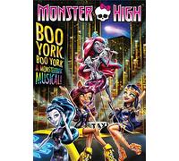 Monster High: Boo York, Boo York [Region 1]