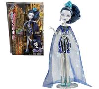 Monster High Boo York Elle Eedee Stand Brush 10 inch 25cm Official Licensed