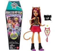 Monster High Buried Secrets Doll Courtside Fang-Out (Characters May Vary)