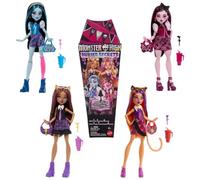 Monster High Buried Secrets Surprise Dolls: Cozy Creepover Theme (characters may vary)