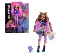 Monster High Clawdeen Doll
