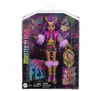 Monster High Clawdeen Festival Doll