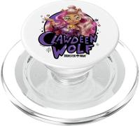Monster High Clawdeen Wolf Alumni PopSockets PopGrip for MagSafe